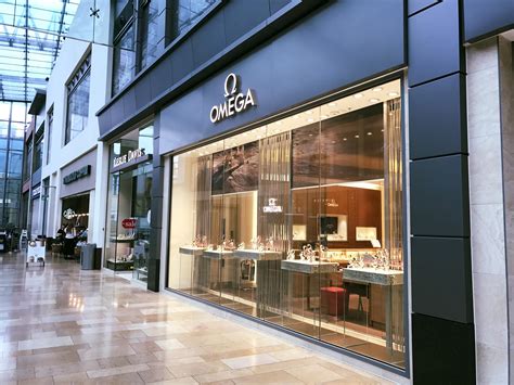 omega boutique birmingham.